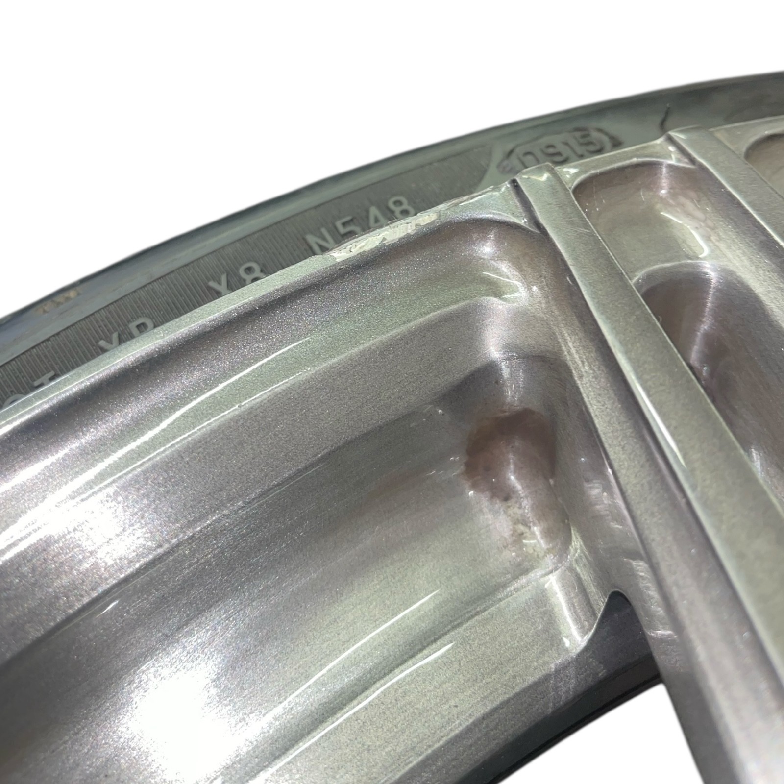 Ferrari ADV1 ADV 05 20x10 ET46 20x13 ET40 5x108 Wheels