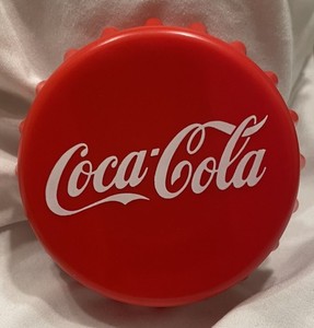 Coca Cola Cap Shaped Bottle Opener!!!