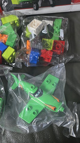 LEGO DUPLO DISNEY PLANES RIPSLINGER&rsquo;S AIR RACE SET 10510 RETIRED NO MANUAL 100%