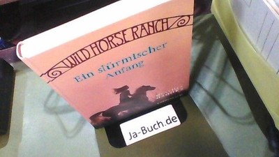 Ein stürmischer Anfang. Brooks, Heather: