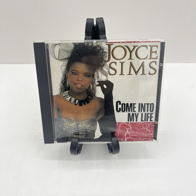 Joyce Sims - Come Into My Life  [CD, 1994]