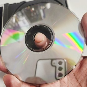 Sega Saturn Fighter's History Dynamite CIB Pre-owned