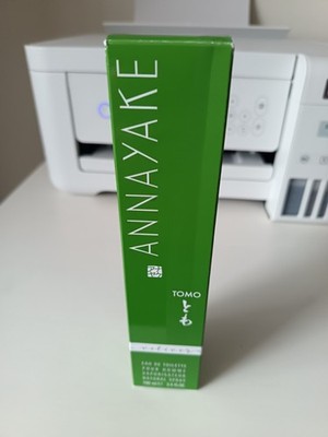 Annayake Tomo Vetiver pour Homme Eau de Toilette EdT 100 ml