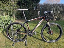 Stevens Scope Carbon MTB Shimano XT SLX Manitou