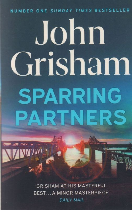 Sparring Partners(Paperback Book)John Grisham-Hodder-UK--2022--