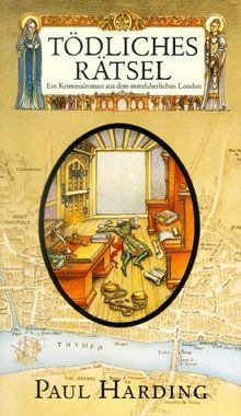 Tödliches Rätsel. Ein Kriminalroman aus dem mittelalterl... | Buch | Zustand gut