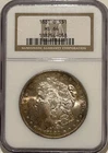 1881 O Morgan Silver Dollar NGC MS64 Better Date Morgan/Toned