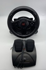 READY 2 GAMING Nintendo Switch Racing Wheel, Lenkrad mit Pedalen