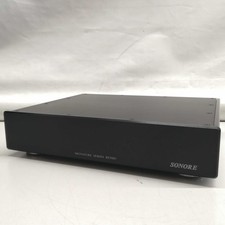 Sonore Signature Rendu Network Transport w/ Power Cable Tested Used Japan