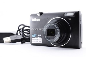 Appareils photo numériques Nikon Nikon COOLPIX