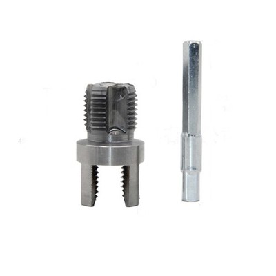 1/2 3/4 Water Pipe Internal Thread Opener Plastic Pipe Thread Tap Hand Tool