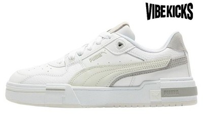 PUMA Ca Pro Glitch 'White Grey' - 389276-02 New Size