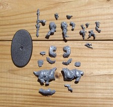 40K Orks Squighog Boyz Squighog Boy B Single Figure Bits