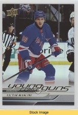 2024-25 Upper Deck Series 2 Young Guns Silver Foil Victor Mancini #464 READ 0y1u