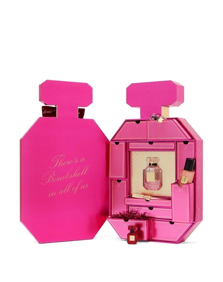 Victoria’s Secret The Bombshell 2025 Advent Calendar Brand New Christmas Gift - Image 3 of 4