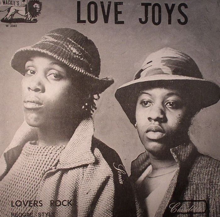 LOVE JOYS - Lovers Rock: Love Joys Showcase - Vinyl (LP)