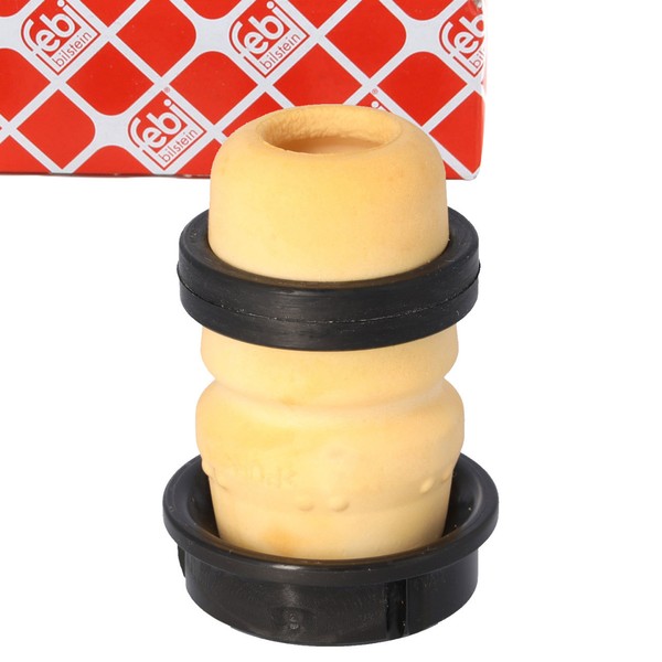 febi Anschlagpuffer Gummianschlag FüR VW Golf 7 8 T-ROC Audi A1 GB Q3 F3 Vorne-image