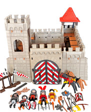 PLAYMOBIL 3667 CHATEAU FORT