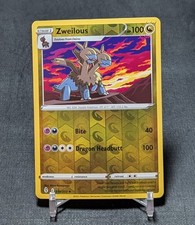 Zweilous #114 Prices | Pokemon Evolving Skies | Pokemon Cards