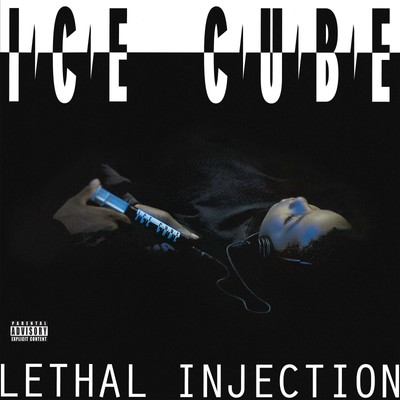 Ice Cube Lethal Injection  explicit_lyrics (Vinyl)