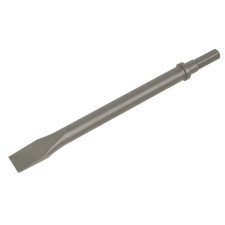 Sealey Flat Chisel 250mm 12.7x47mm For Model SA120 Industrial Air Hammer SA120/F
