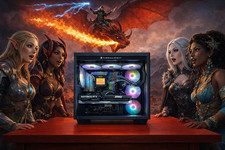 i9 14900k - Gaming PC - NVIDIA RTX 5090 - 32GB DDR5 - 4TB SSD GEN 4+WiFi 7!