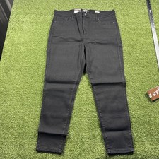 Kirkland Signature Ladies' High-Rise Skinny Jeans Size 18 NWT