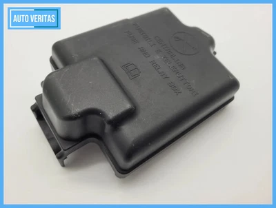 Original Fiat Grande Punto (199) fuse box cover 735471684 - Image 1 of 4