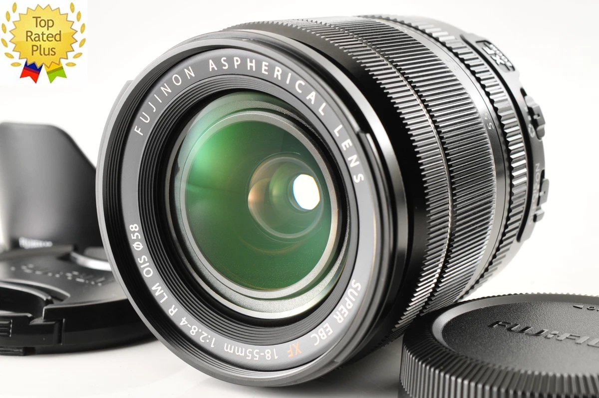 Fujifilm 18-55mm Camera Lenses for sale | eBay