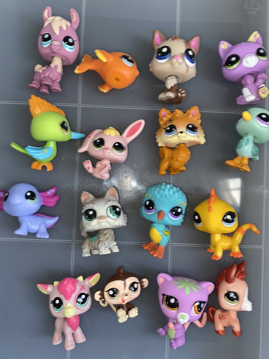 Littlest pet shop GEN 7 NIB *You Pick* LPS Wave 1 & 2 Dog, Cat