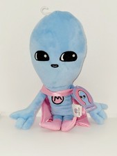 Strange Planet Superhero Being Plush Alien 11  Culturefly New 2020