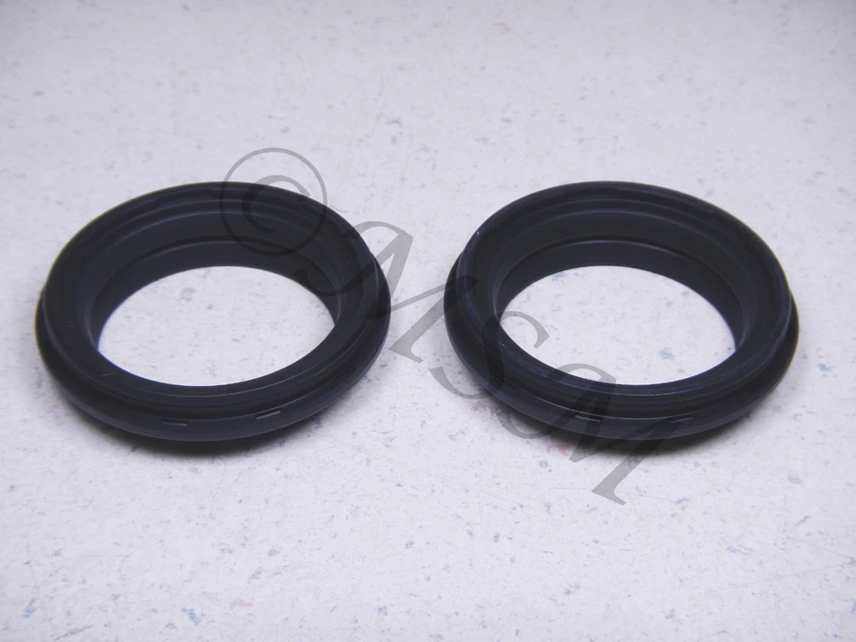 Kit de sello de aceite y limpiaparabrisas para horquilla delantera Honda Kawasaki Suzuki nuevo K&L 0109-042 Foto 4 de 4