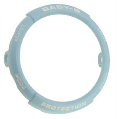 Casio Baby-G   Bezel blau   BGS-100RT-2AER   Lünette Resin 