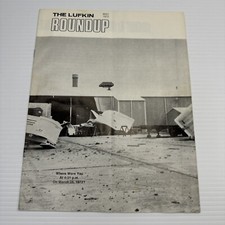 Lufkin Texas The Lufkin Roundup May 1972 Lufkin Industries 1972 Lufkin Tornado
