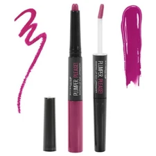 GEMEY MAYBELLINE Plumper Please! 1 Duo Sculptor Of Lips 230 Exclusive