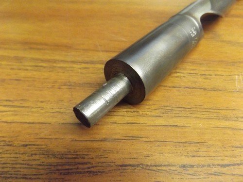 National Drill & Tool 15/16" Hochgeschwindigkeitsbohrer - Bild 3 von 6