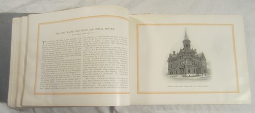 FORT WAYNE, INDIANA, Commercial Club -- FORT WAYNE JAHRBUCH für 1906 - Bild 12 von 20