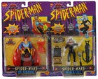 ToyBiz Spider-Man Lizard Action Figures & Accessories