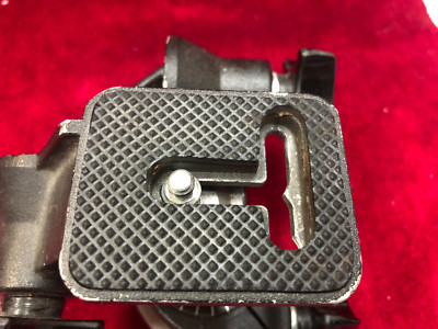 Bogen Model # 3025 3 axis Tripod head. | eBay Bogen Model # 3025 3 axis Tripod head. | eBay