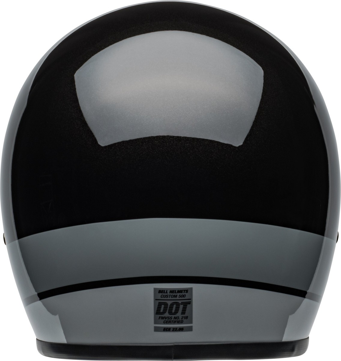 BELL Custom 500 XL Apex ベル カスタム ブラック Bell Custom 500 Open Face Motorcycle Helmet Apex Gloss Black Flake