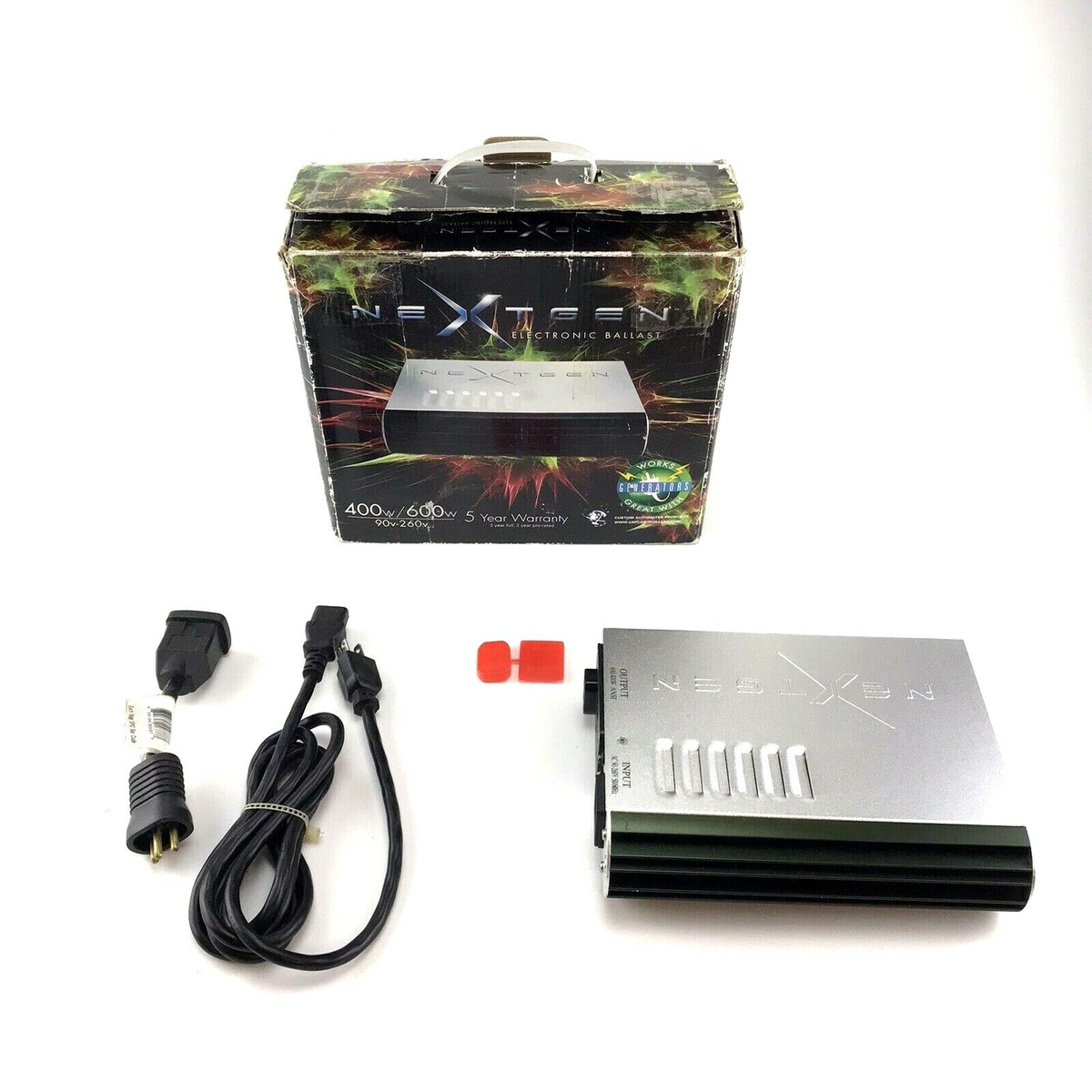 衣類乾燥機 sodatec electronic ballast 600w Surelite Ballast 10-0136 230vAC Atlantic Ultraviolet Replacement