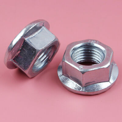 #ad 2 PCS Flywheel Nuts 5.5HP 6.5HP For Honda GX140 GX160 GX200 Engine 90201 878 003 $8.99