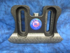 76153-736-000 Honda Snowblower skid/shoe  premium composite wear surface BLACK