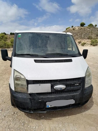 1C1Q6600 Bomba Aceite para FORD TRANSIT FURGÓN (TT9) 2006 948349 - Imagen 7 de 10