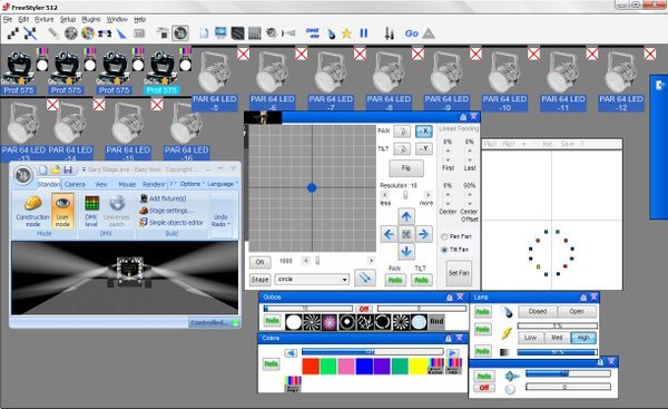 download freestyler dmx 3.3.2 free