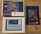SNES Gods Super Nintendo CIB PAL UKV Complete with Manual