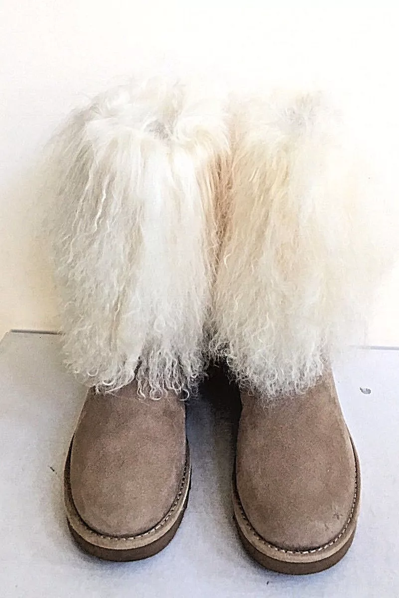 Sheepskin uggs deals lida