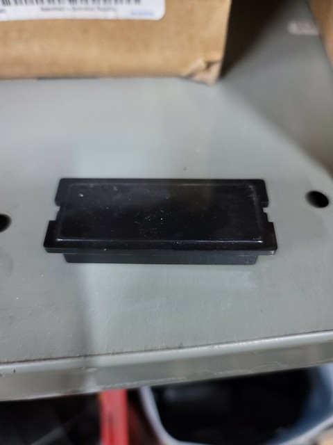 Eaton Cutler-Hammer 5155C62H01 Pannello Piastra Vuota - Foto 7