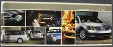 2004 Mitsubishi Brochure Lancer Evolution Eclipse Spyder Mirage Diamante Montero