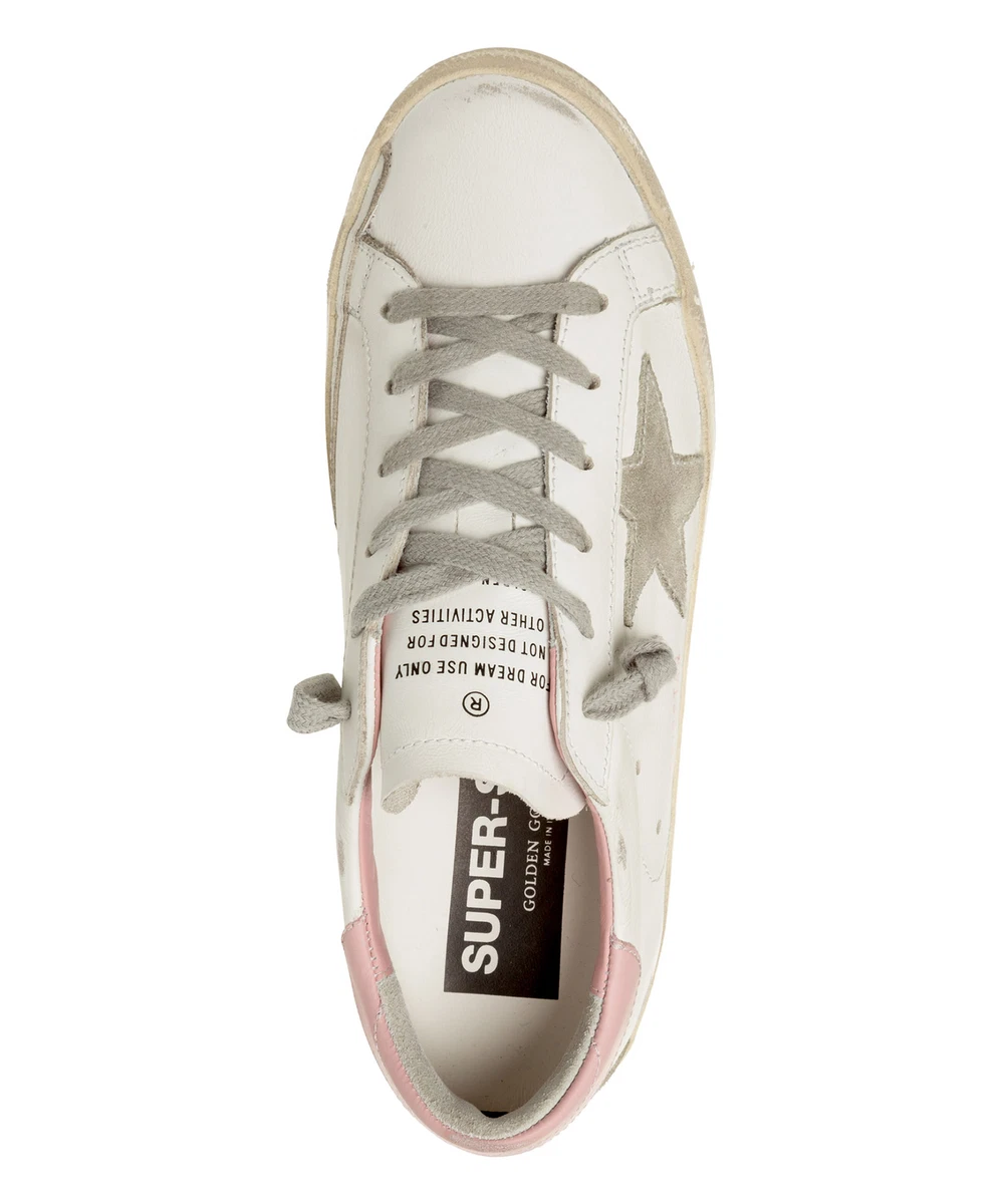 Golden goose plateforme top